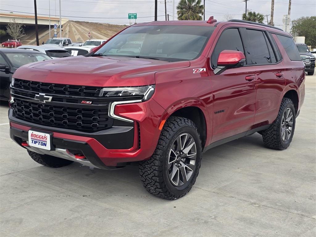 used 2024 Chevrolet Tahoe car, priced at $66,998