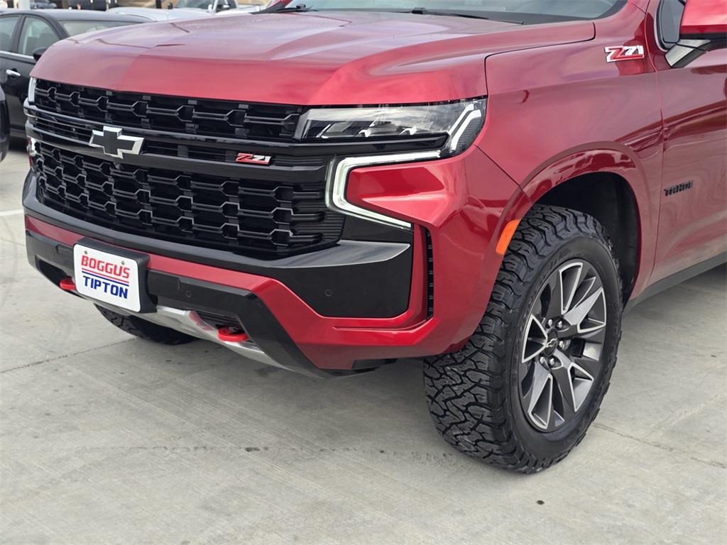 used 2024 Chevrolet Tahoe car, priced at $66,998