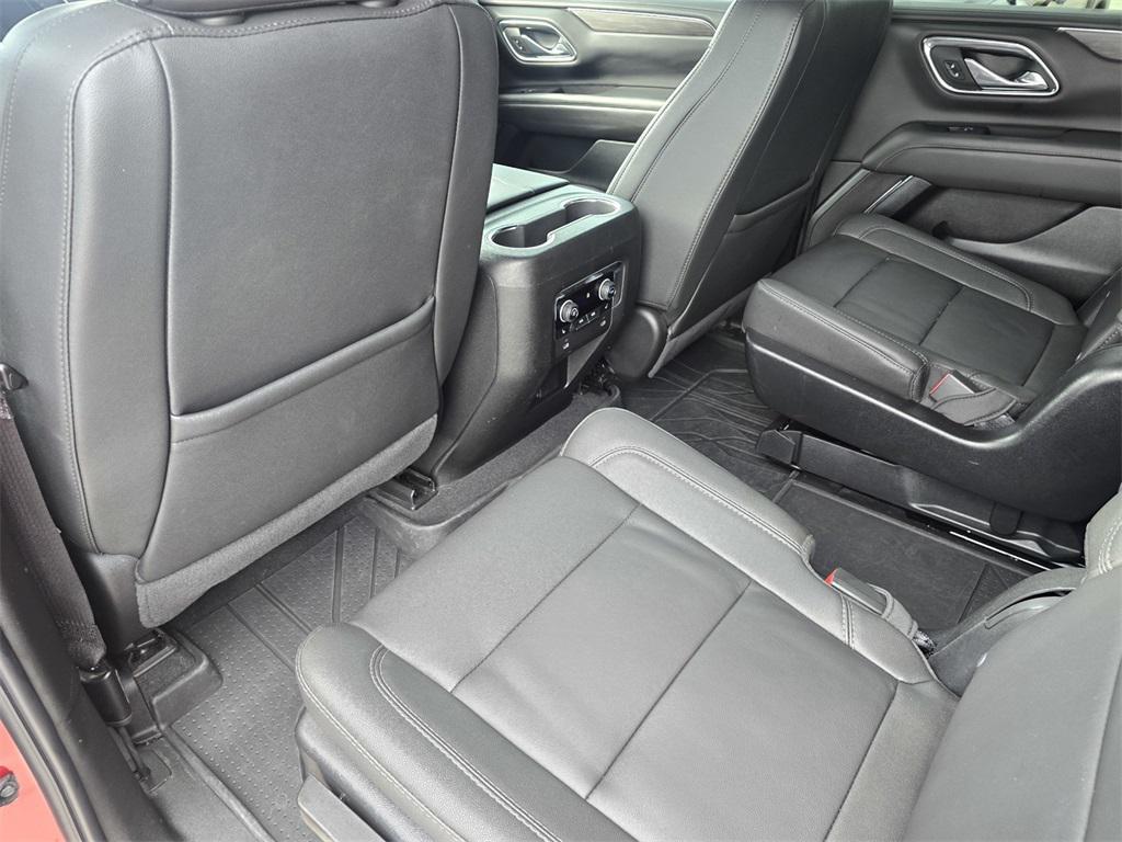 used 2024 Chevrolet Tahoe car, priced at $66,998