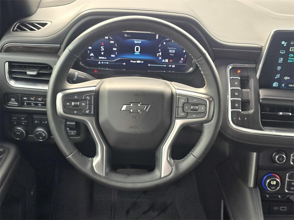 used 2024 Chevrolet Tahoe car, priced at $66,998