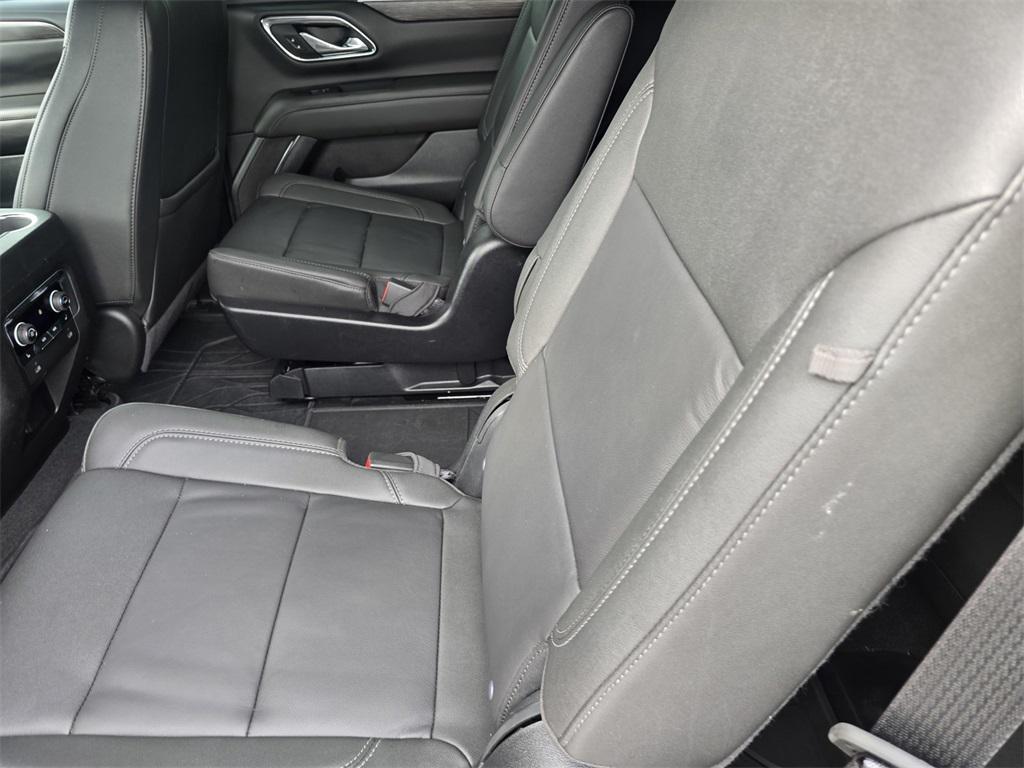 used 2024 Chevrolet Tahoe car, priced at $66,998