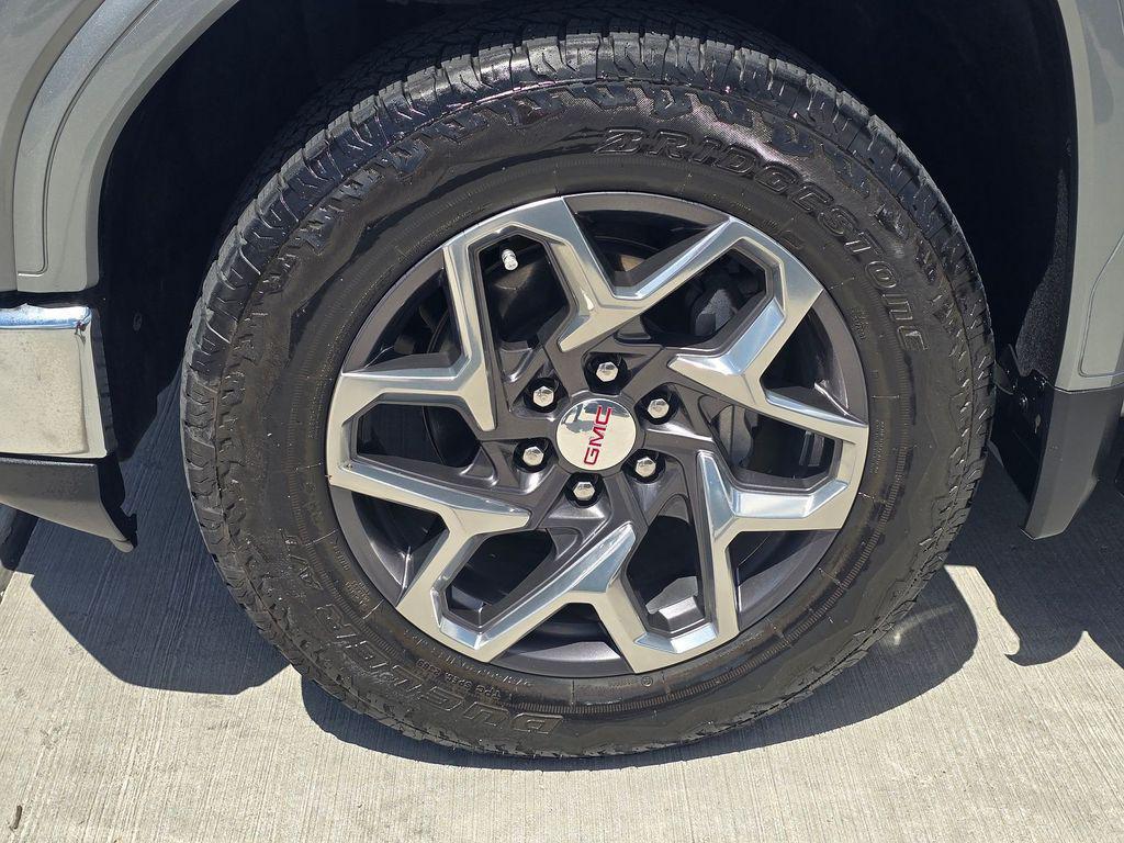 used 2024 GMC Sierra 1500 car, priced at $49,998