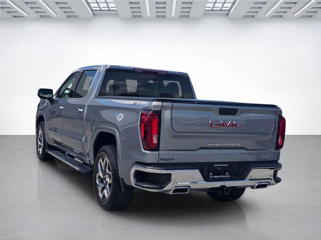 used 2024 GMC Sierra 1500 car, priced at $49,998
