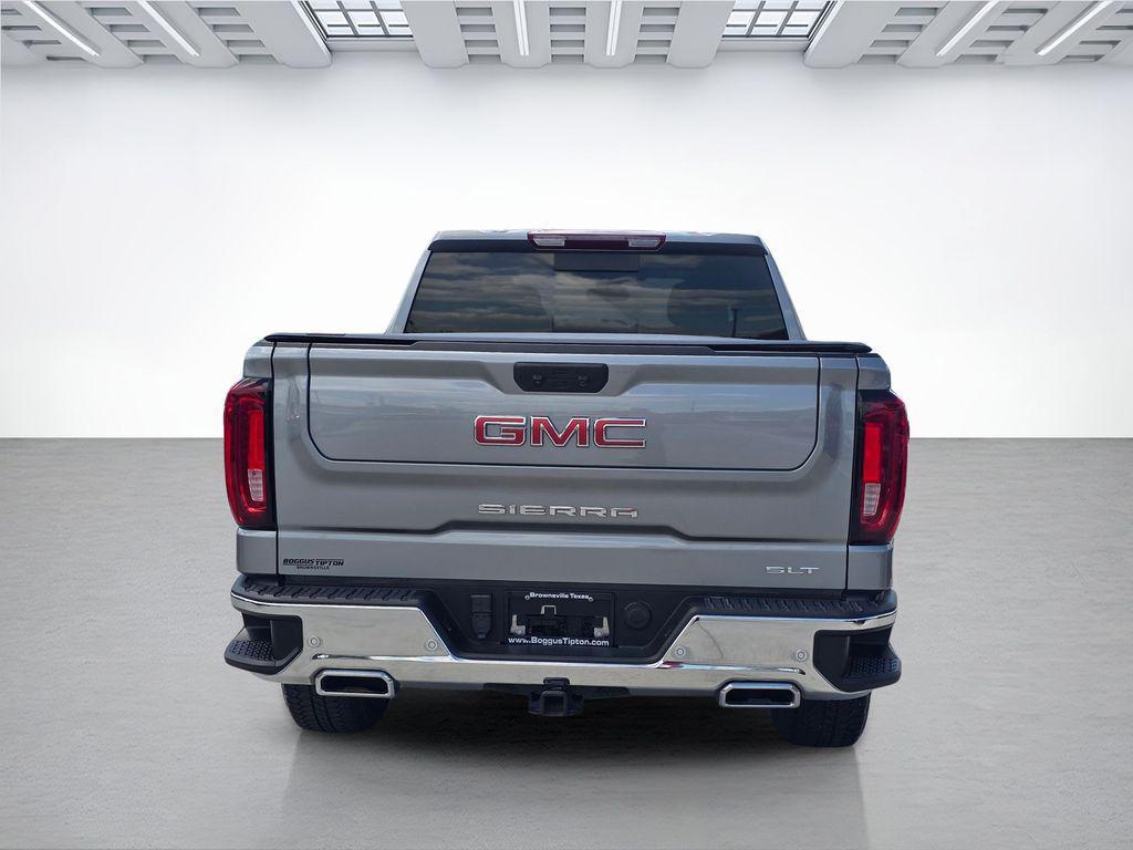 used 2024 GMC Sierra 1500 car, priced at $49,998