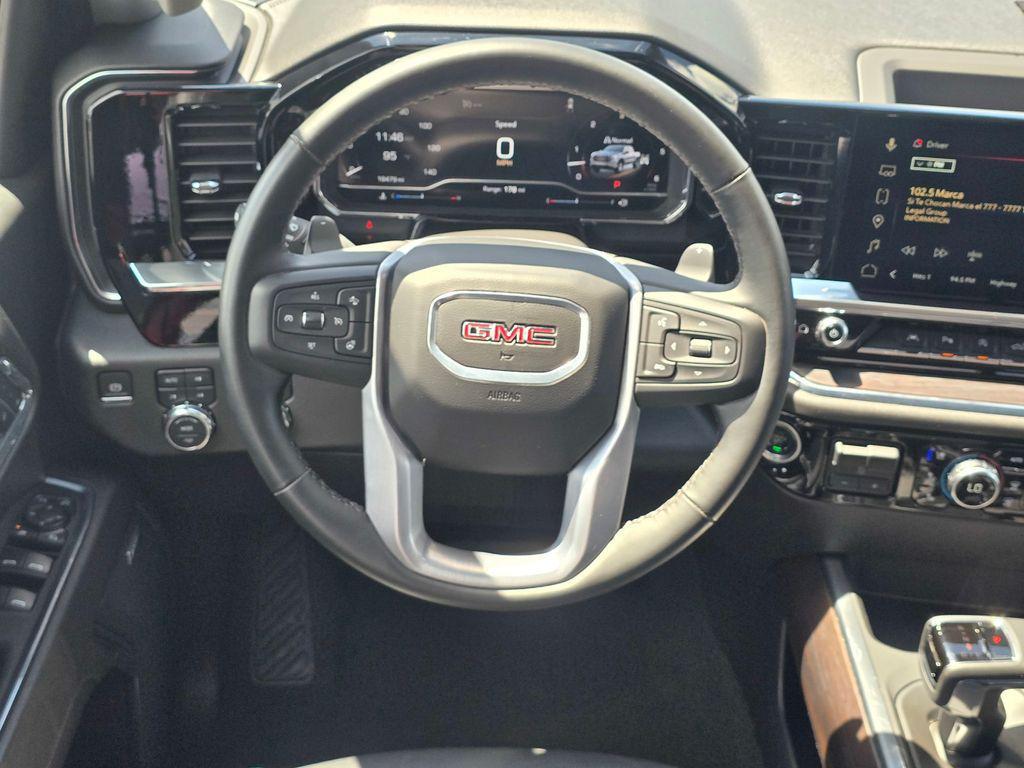used 2024 GMC Sierra 1500 car, priced at $49,998