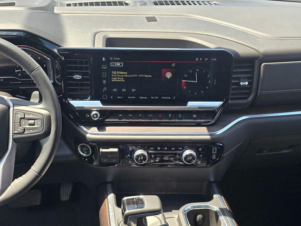 used 2024 GMC Sierra 1500 car, priced at $49,998
