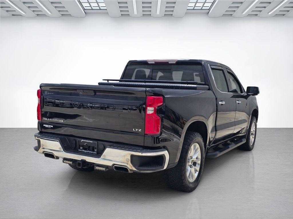 used 2021 Chevrolet Silverado 1500 car, priced at $37,998