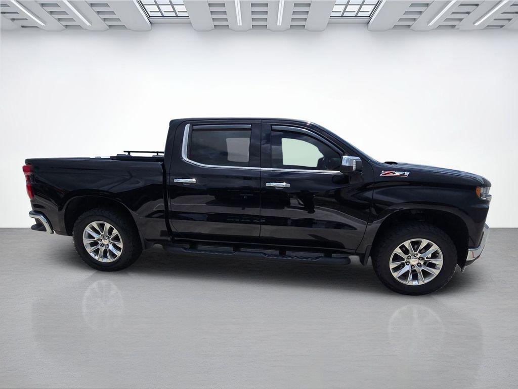 used 2021 Chevrolet Silverado 1500 car, priced at $37,998