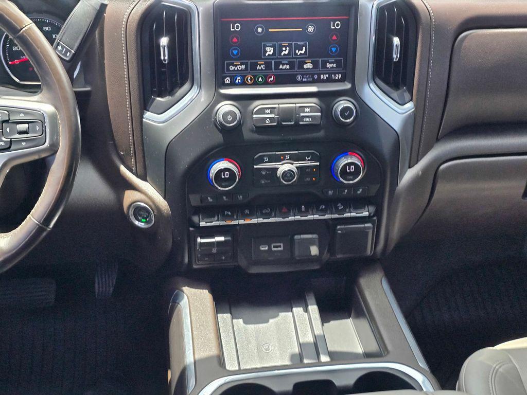 used 2021 Chevrolet Silverado 1500 car, priced at $37,998