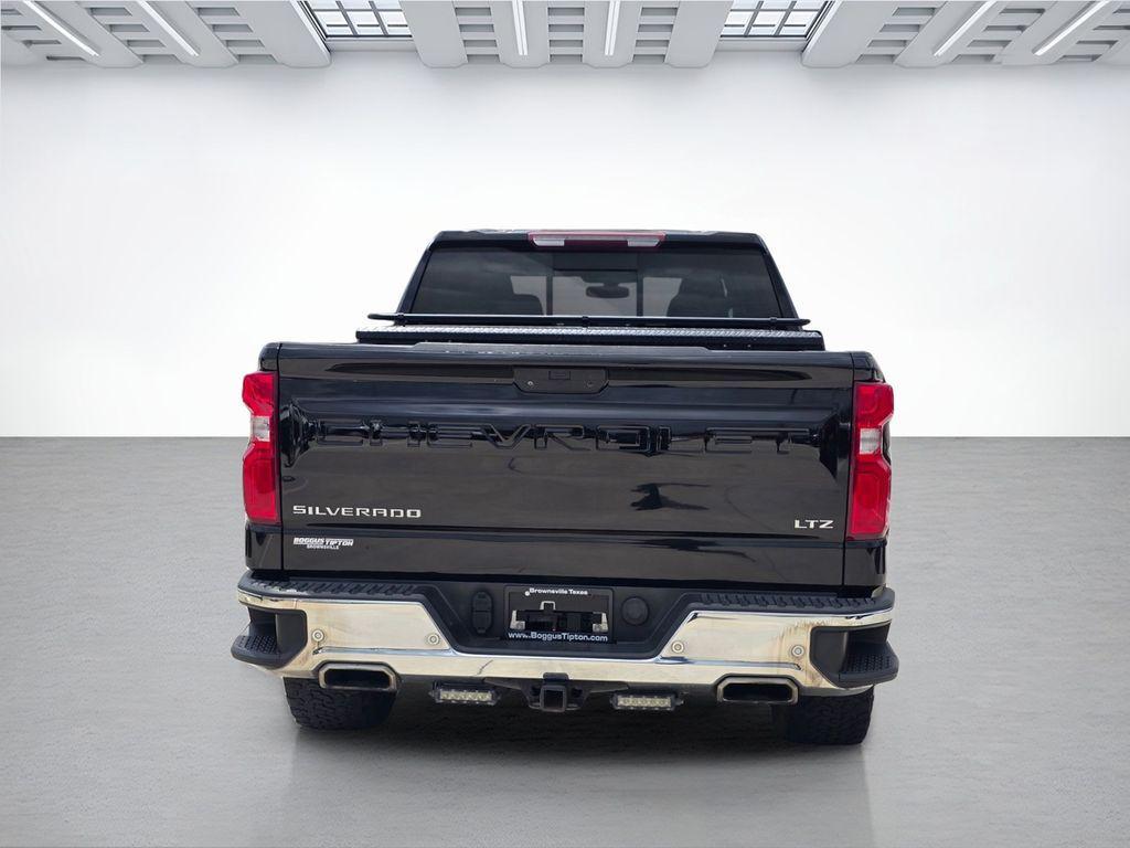 used 2021 Chevrolet Silverado 1500 car, priced at $37,998