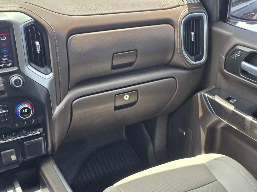 used 2021 Chevrolet Silverado 1500 car, priced at $37,998