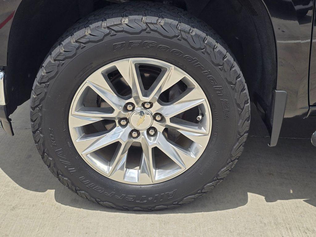 used 2021 Chevrolet Silverado 1500 car, priced at $37,998