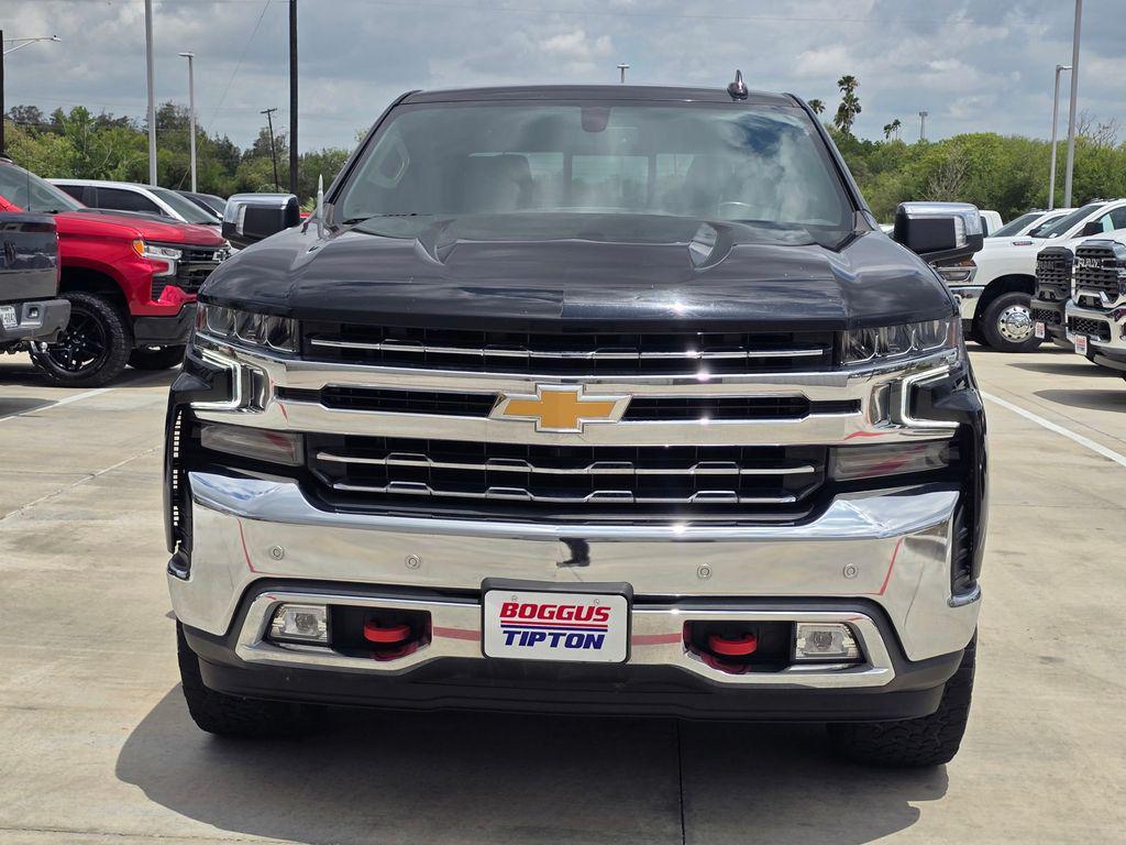 used 2021 Chevrolet Silverado 1500 car, priced at $37,998