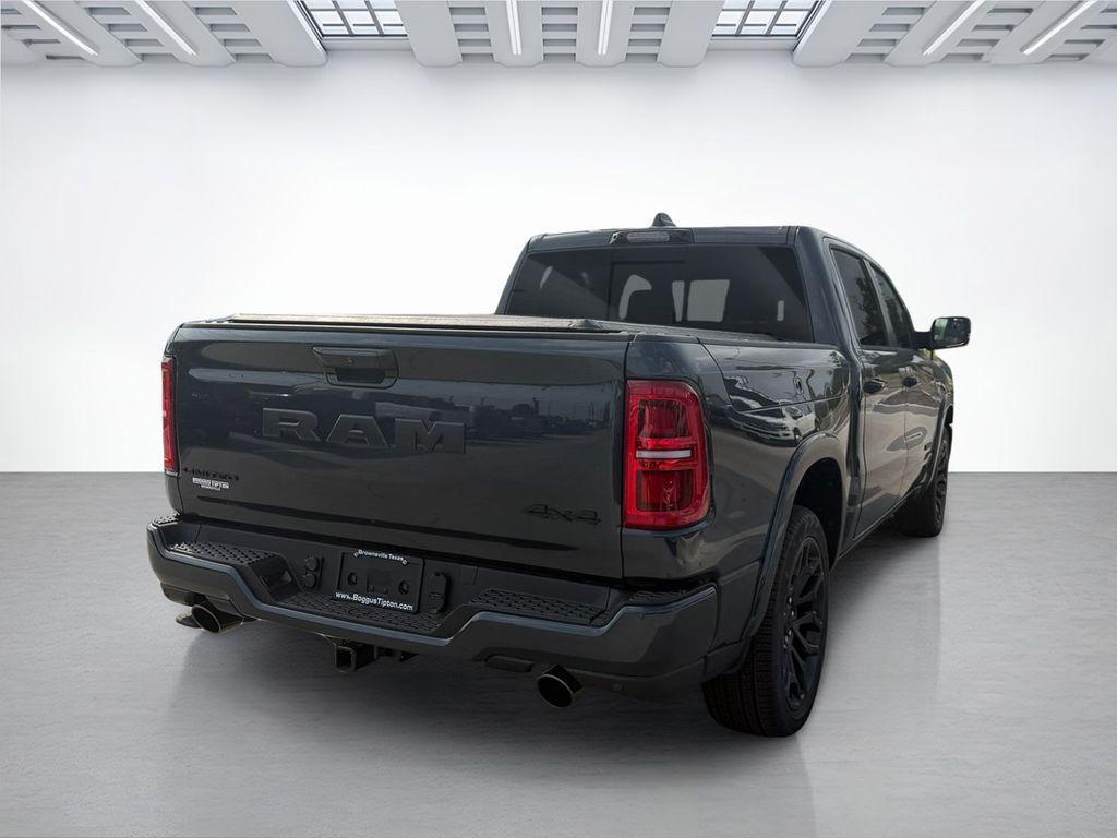 new 2026 Ram 1500 car, priced at $78,565