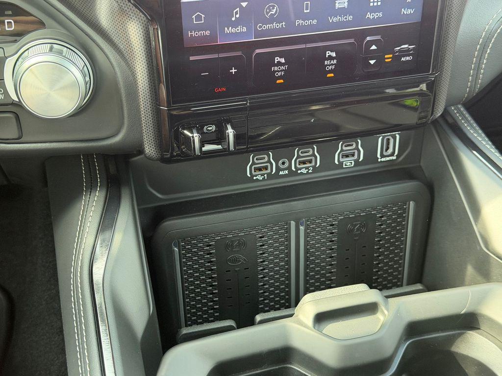 new 2026 Ram 1500 car, priced at $78,565