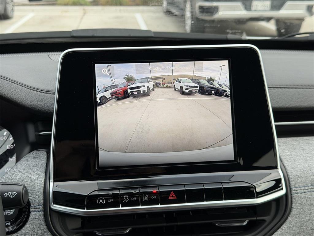 new 2026 Jeep Compass car, priced at $28,231