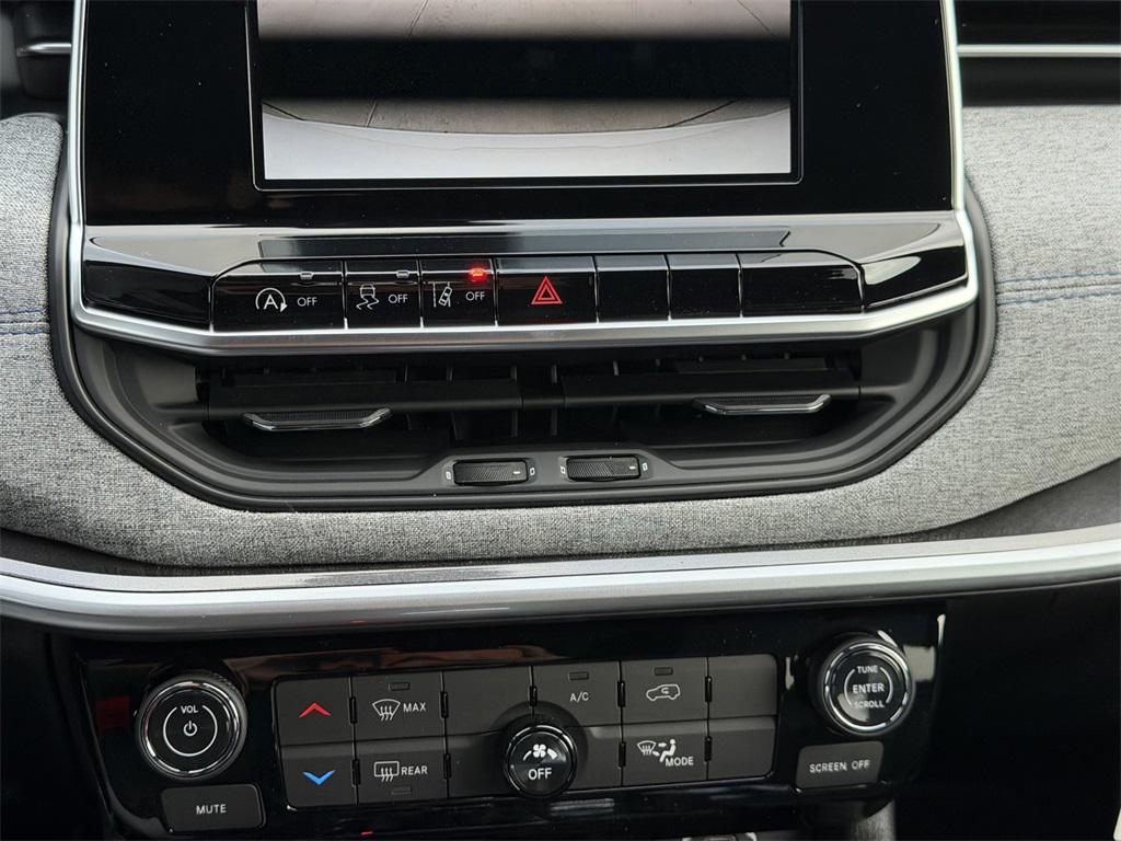 new 2026 Jeep Compass car, priced at $28,231