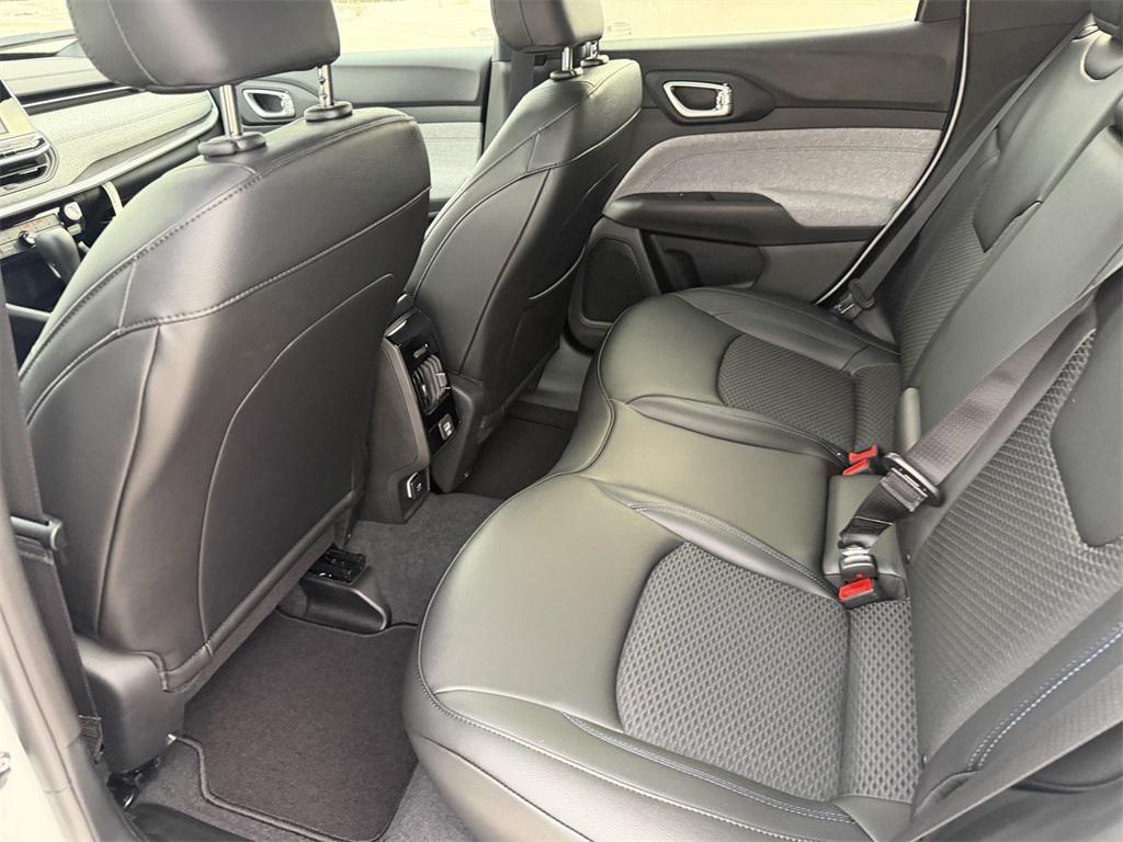 new 2026 Jeep Compass car, priced at $28,231