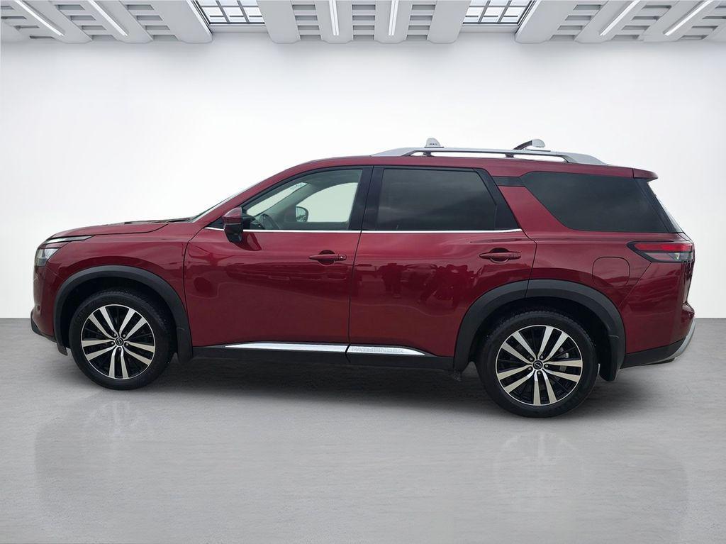 used 2024 Nissan Pathfinder car, priced at $34,998