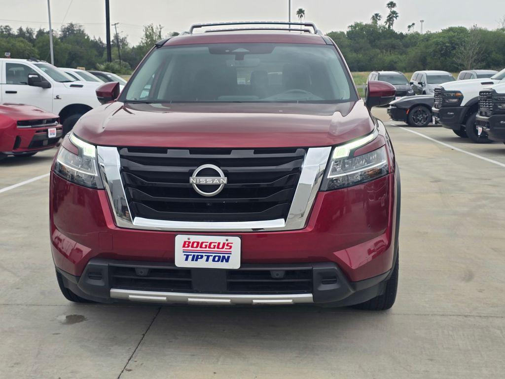 used 2024 Nissan Pathfinder car, priced at $34,998