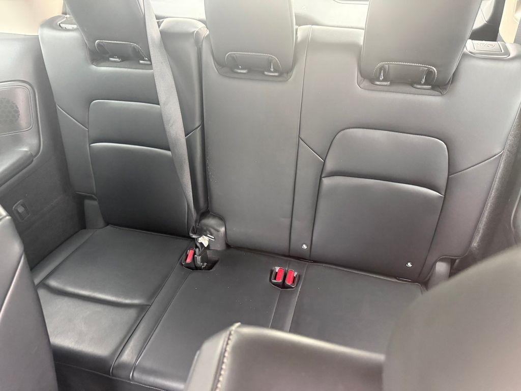 used 2024 Nissan Pathfinder car, priced at $34,998