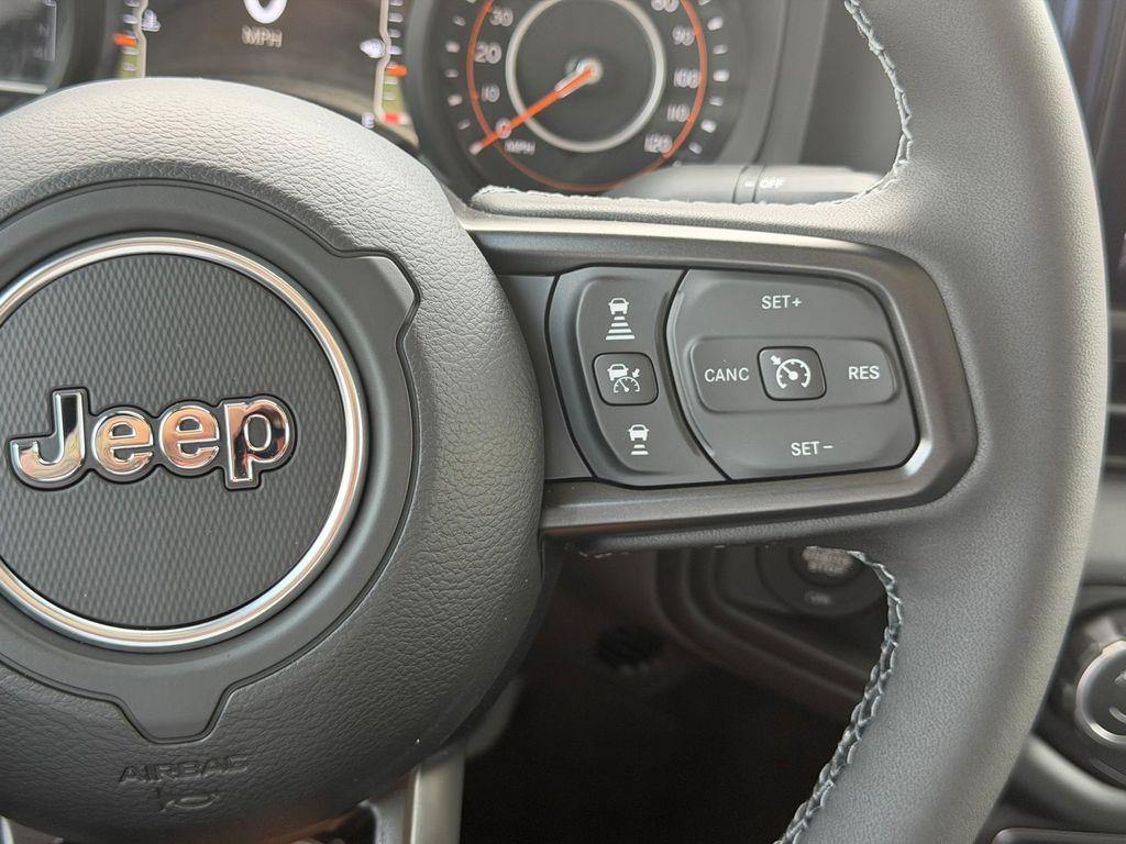 new 2026 Jeep Gladiator car, priced at $49,925