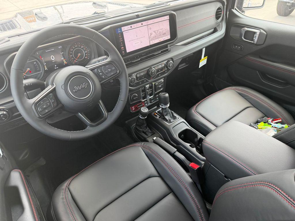 new 2026 Jeep Gladiator car, priced at $49,925