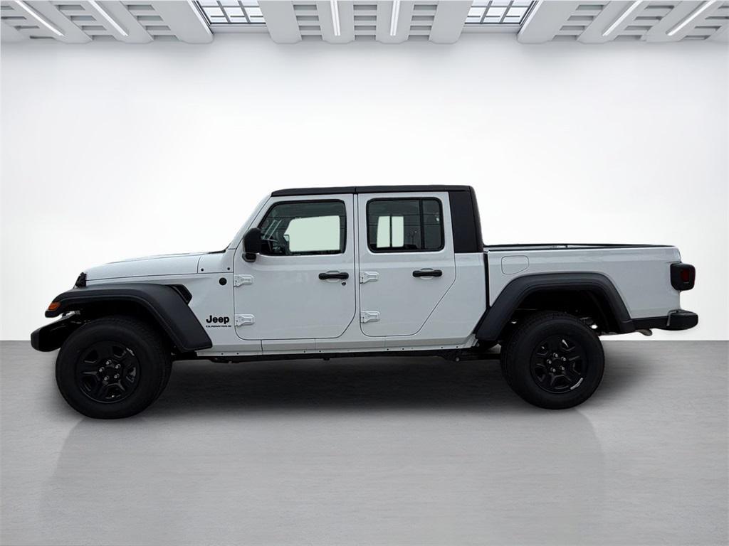 new 2026 Jeep Gladiator car, priced at $36,420