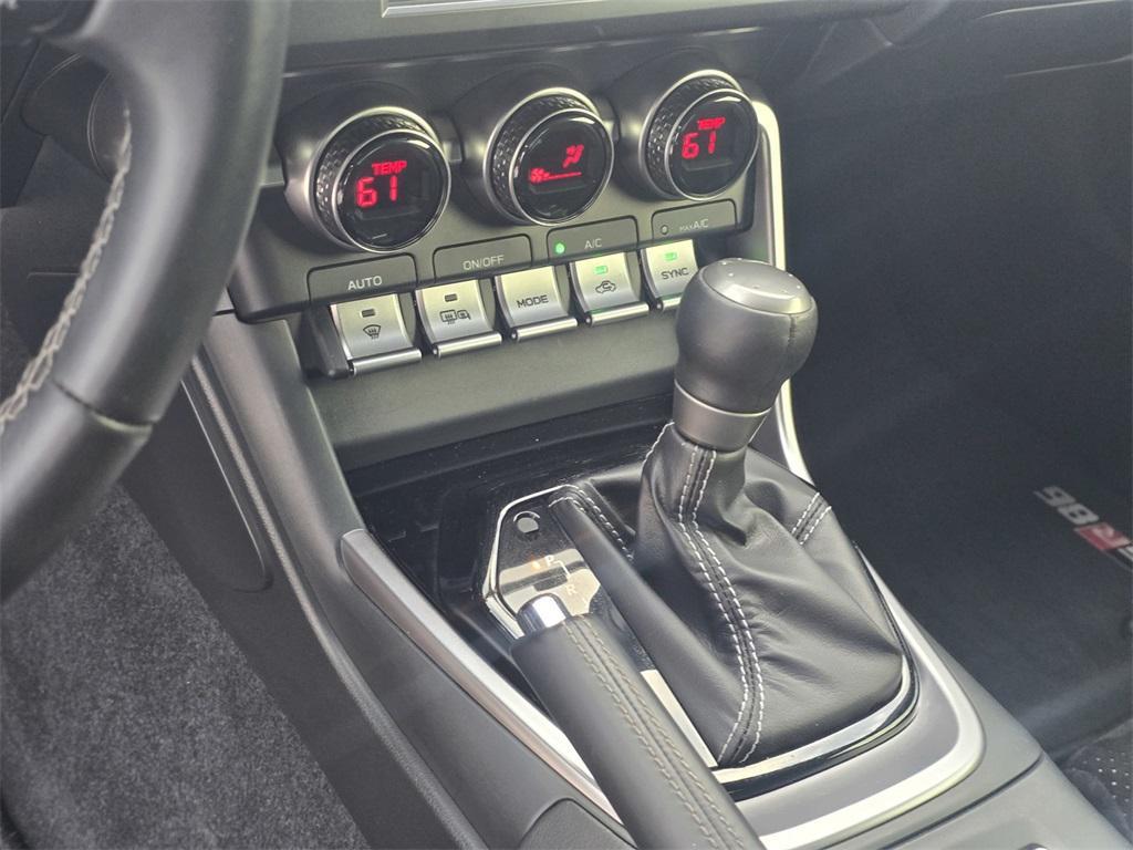 used 2025 Toyota GR86 car, priced at $33,598