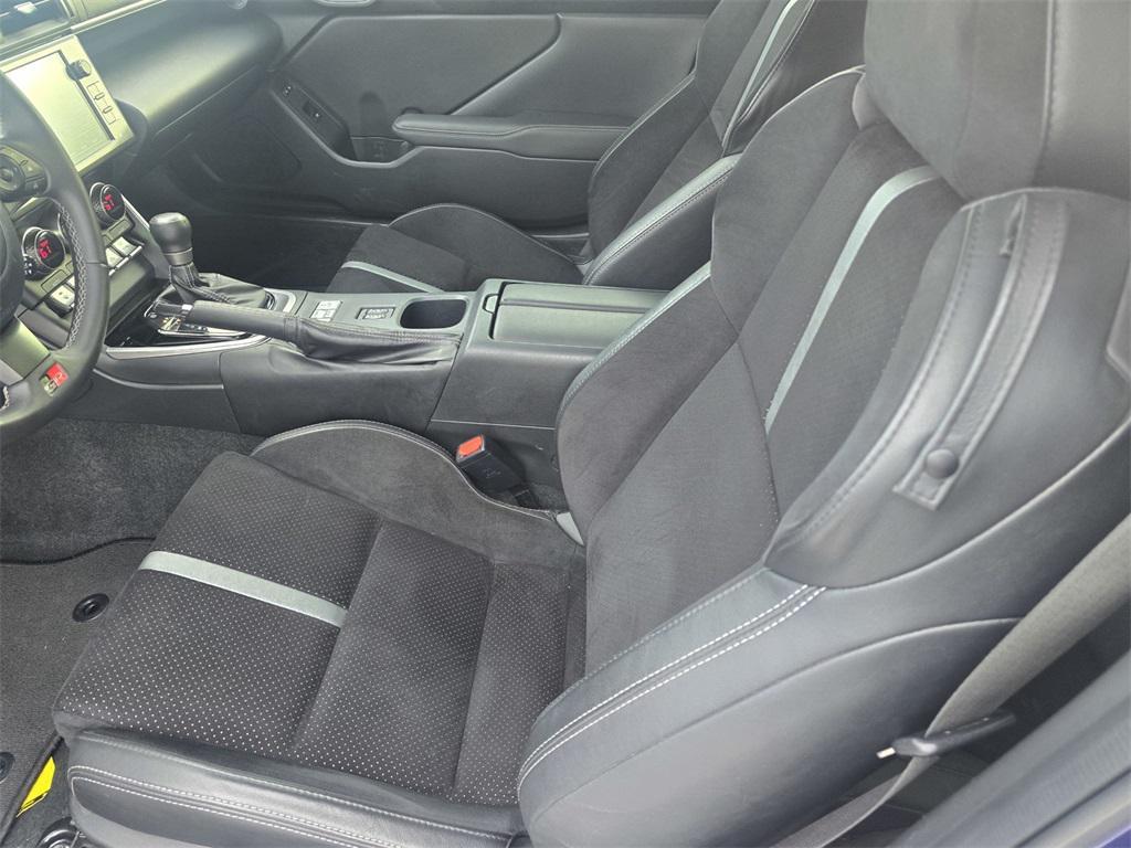 used 2025 Toyota GR86 car, priced at $33,598