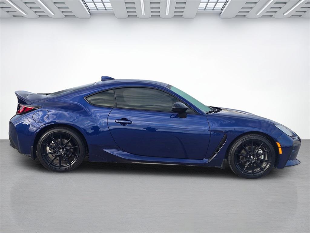 used 2025 Toyota GR86 car, priced at $33,598