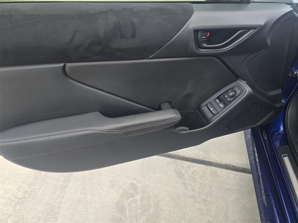 used 2025 Toyota GR86 car, priced at $33,598