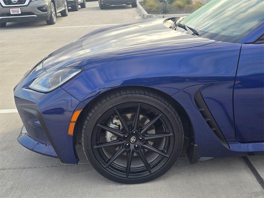 used 2025 Toyota GR86 car, priced at $33,598