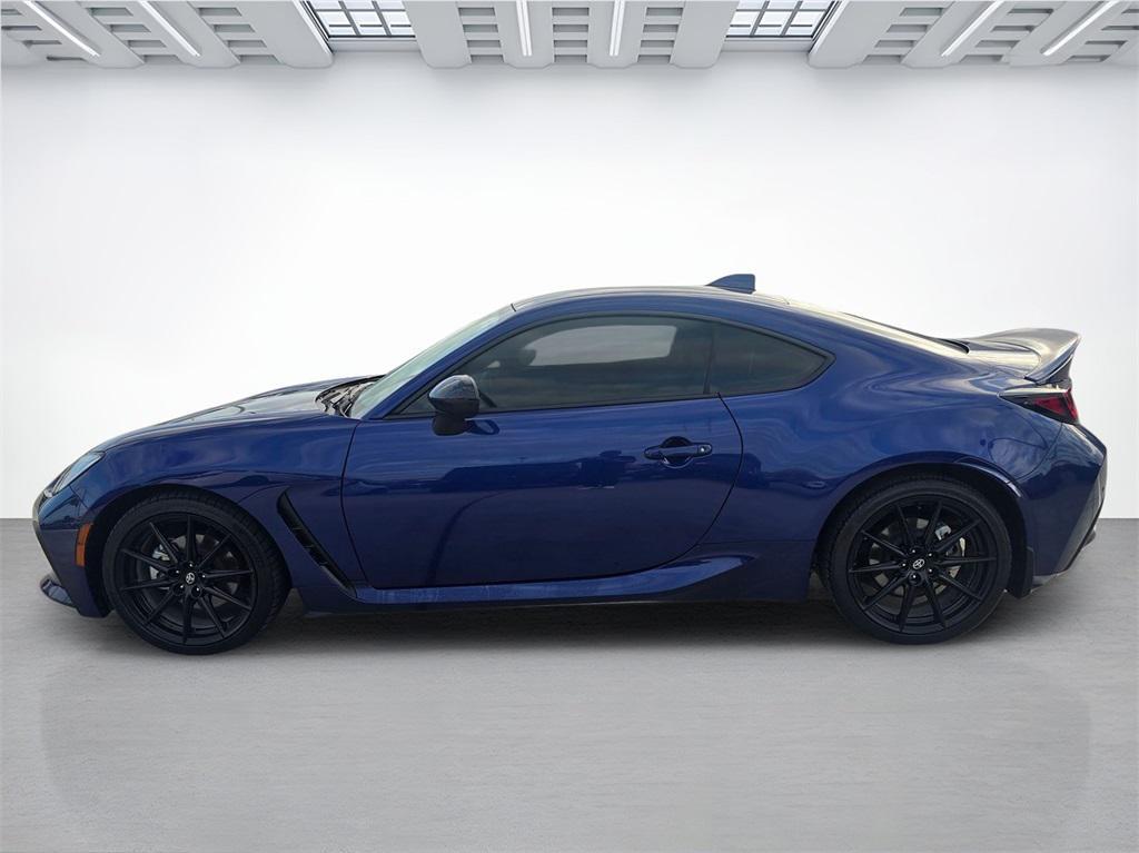 used 2025 Toyota GR86 car, priced at $33,598
