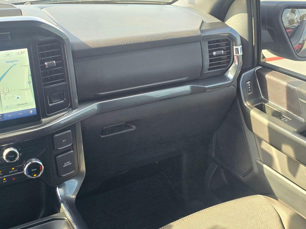used 2023 Ford F-150 car, priced at $41,998