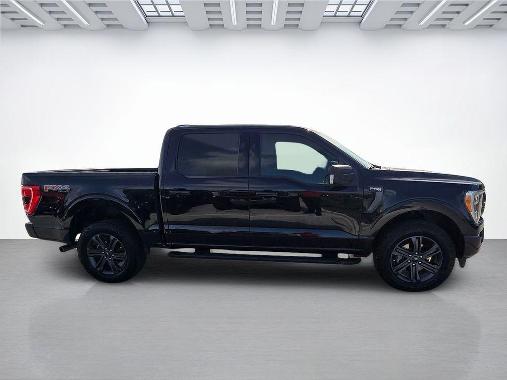 used 2023 Ford F-150 car, priced at $41,998