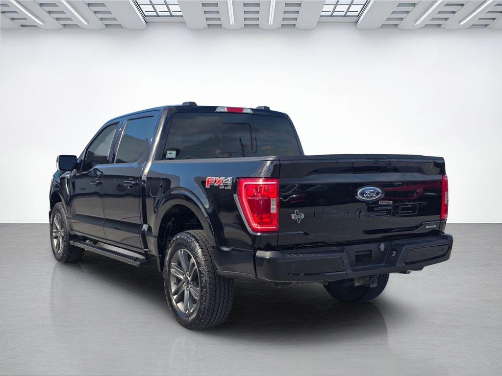 used 2023 Ford F-150 car, priced at $41,998