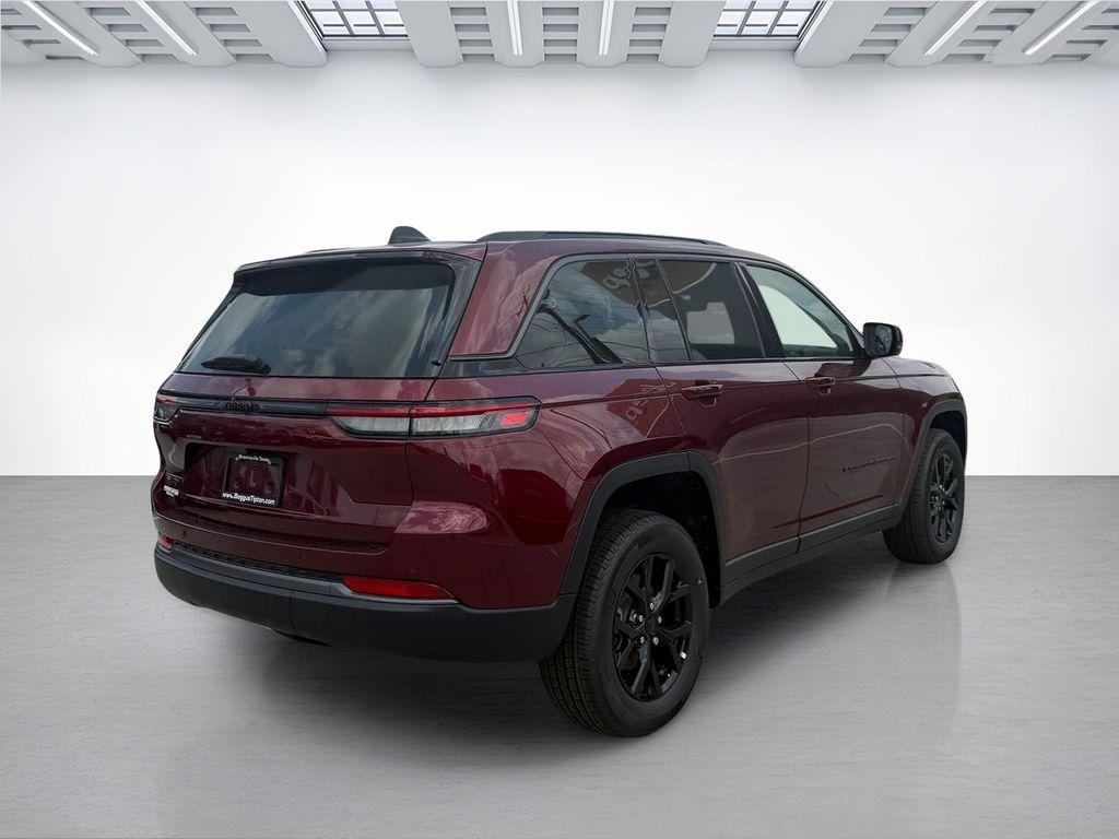 new 2026 Jeep Grand Cherokee car, priced at $37,575