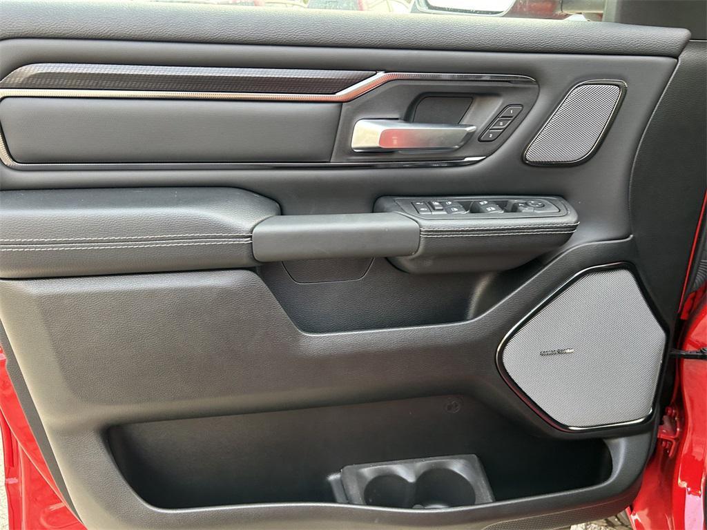 new 2025 Ram 1500 car, priced at $57,394