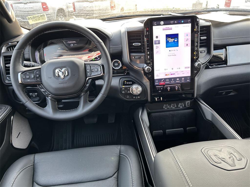 new 2025 Ram 1500 car, priced at $57,394