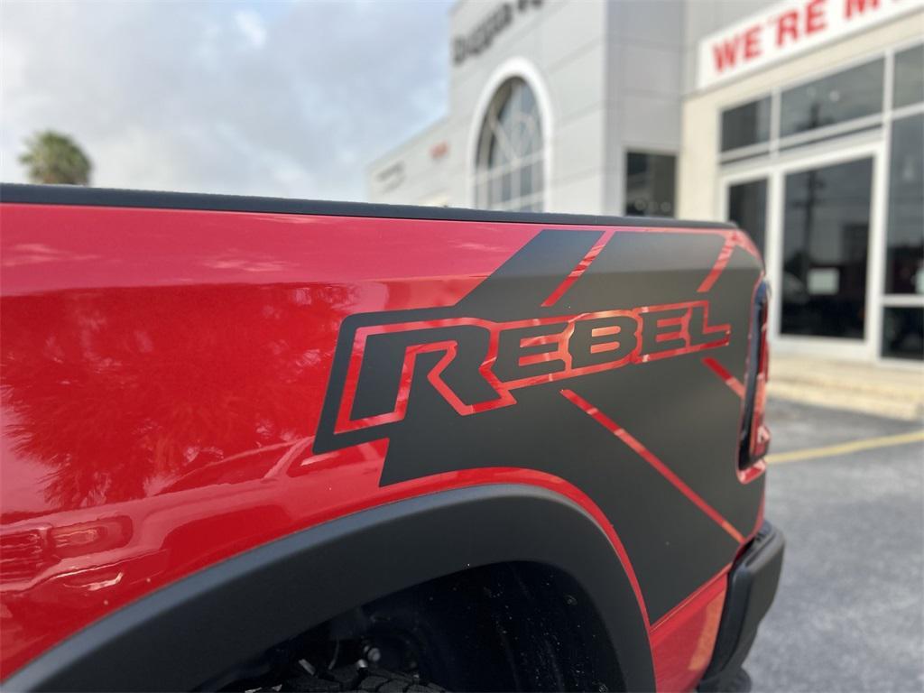 new 2025 Ram 1500 car, priced at $57,394