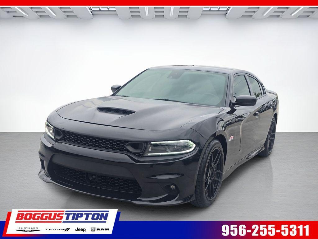 used 2023 Dodge Charger car, priced at $46,998