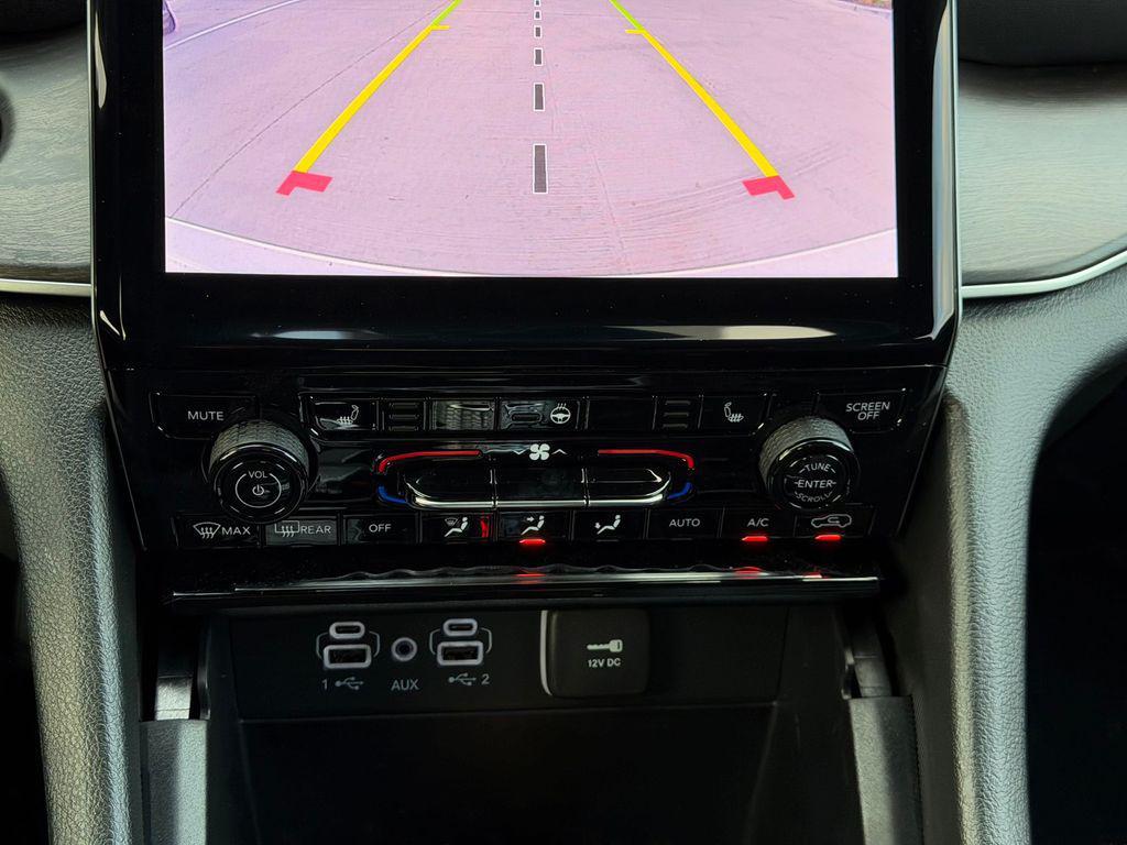 new 2025 Jeep Grand Cherokee L car, priced at $44,740