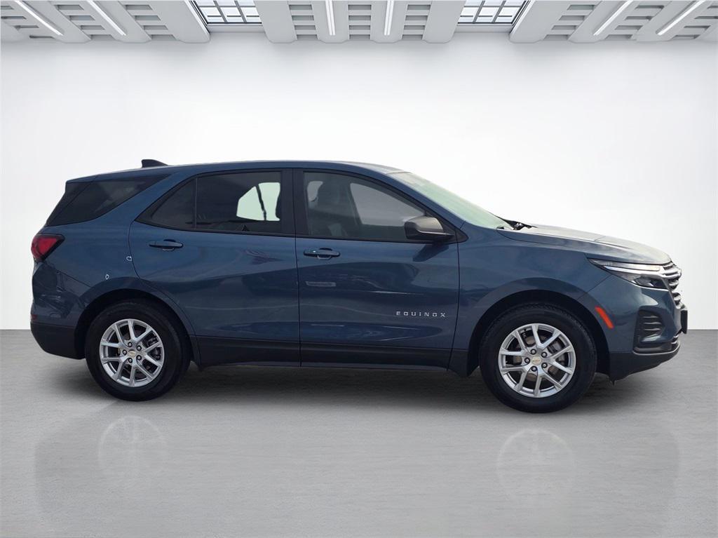 used 2024 Chevrolet Equinox car, priced at $21,998