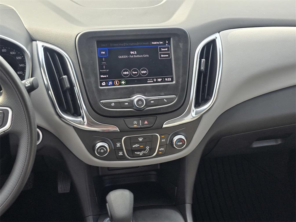 used 2024 Chevrolet Equinox car, priced at $21,998