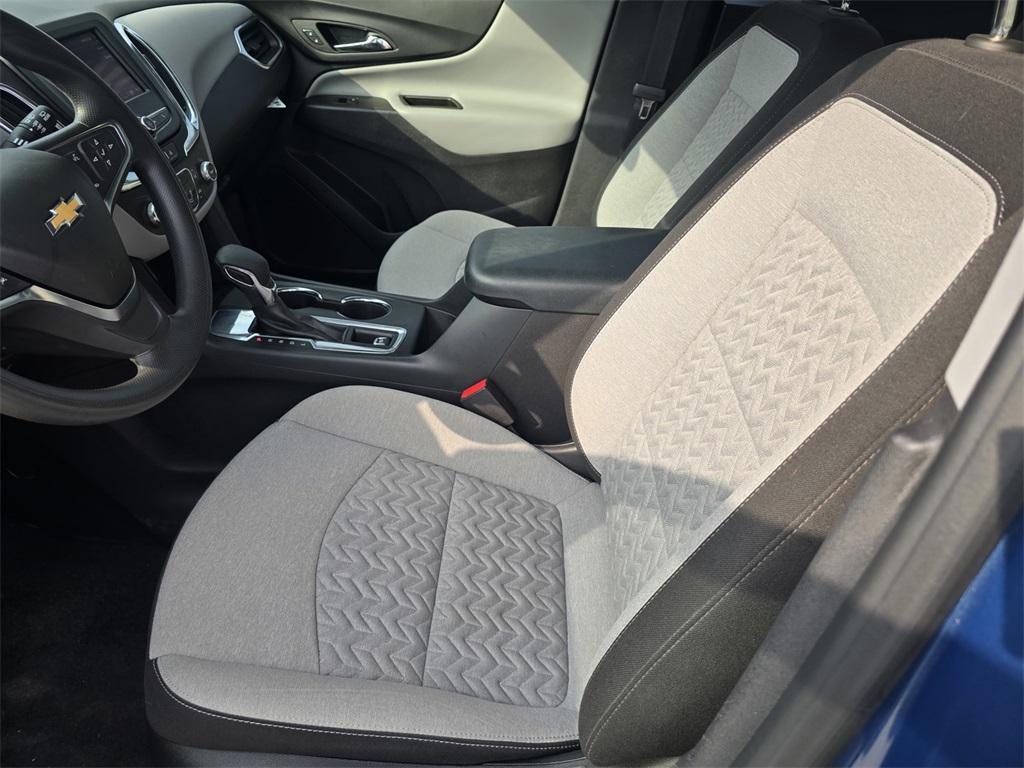 used 2024 Chevrolet Equinox car, priced at $21,998