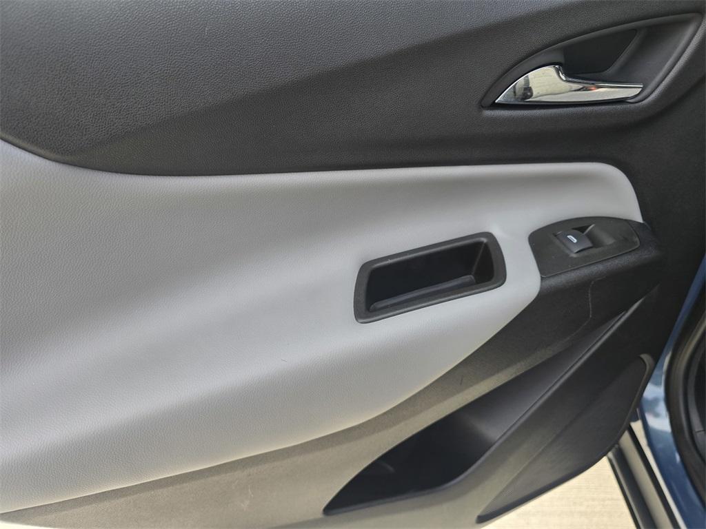 used 2024 Chevrolet Equinox car, priced at $21,998