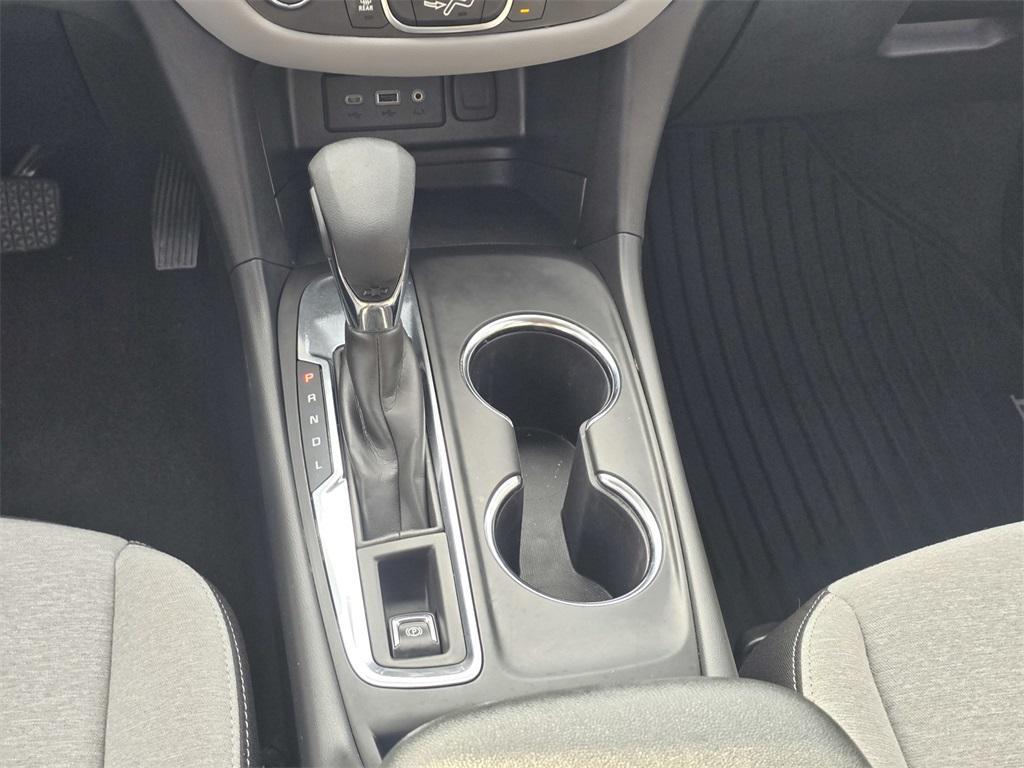 used 2024 Chevrolet Equinox car, priced at $21,998