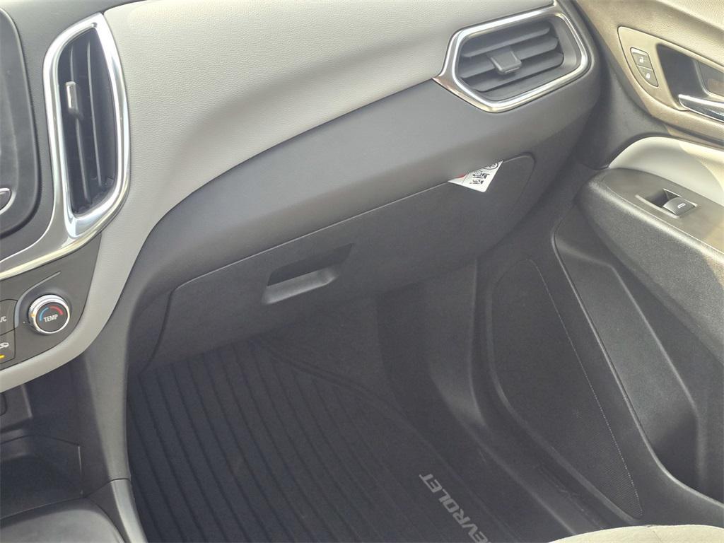 used 2024 Chevrolet Equinox car, priced at $21,998