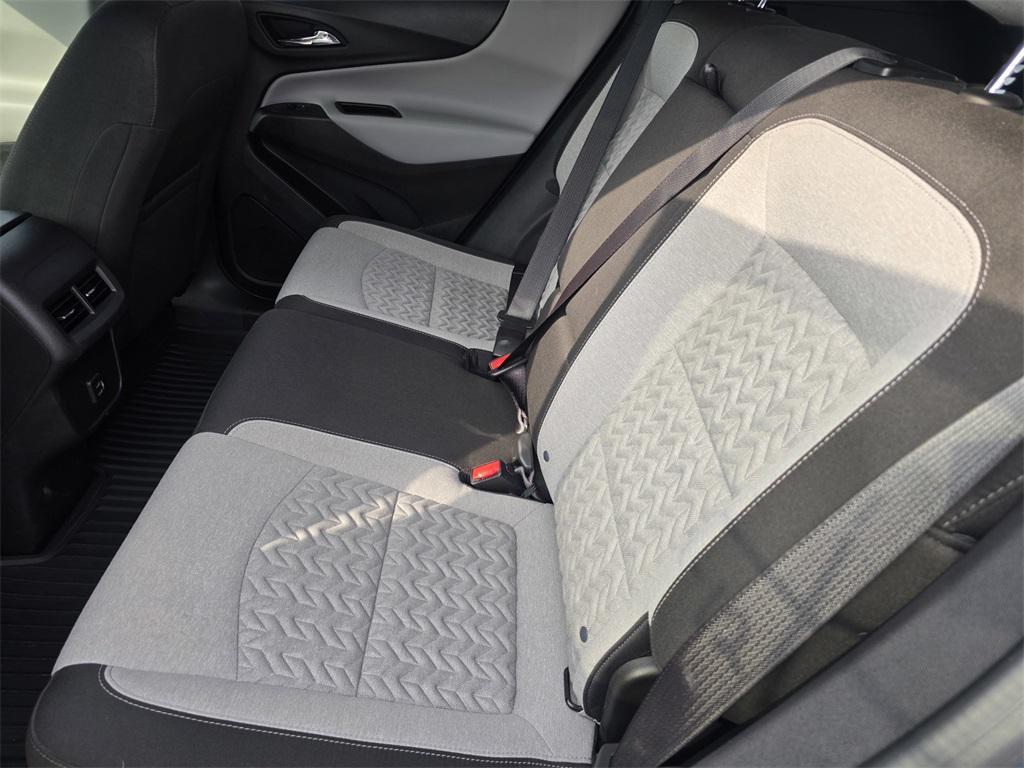 used 2024 Chevrolet Equinox car, priced at $21,998